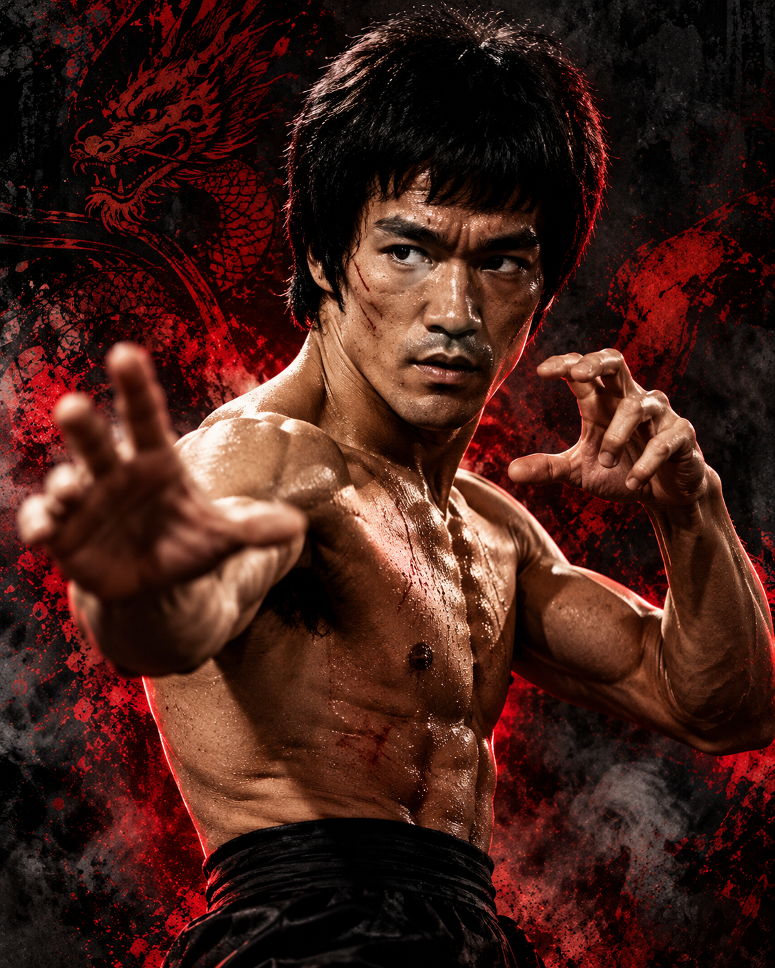 Bruce Lee